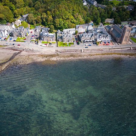 Oban Youth Hostel Eksteriør billede The bay at Tobermory