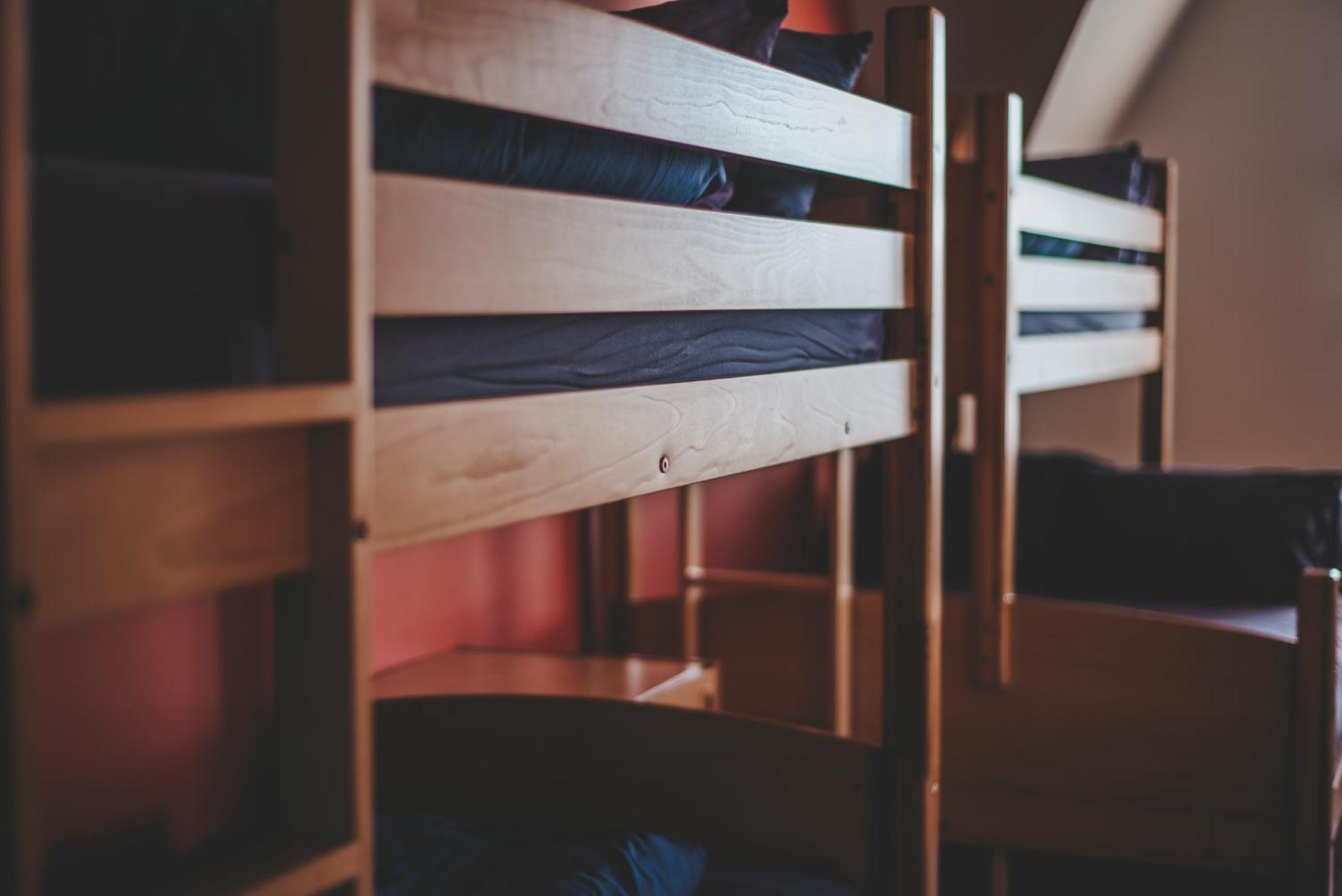 Oban Youth Hostel Eksteriør billede A bunk bed