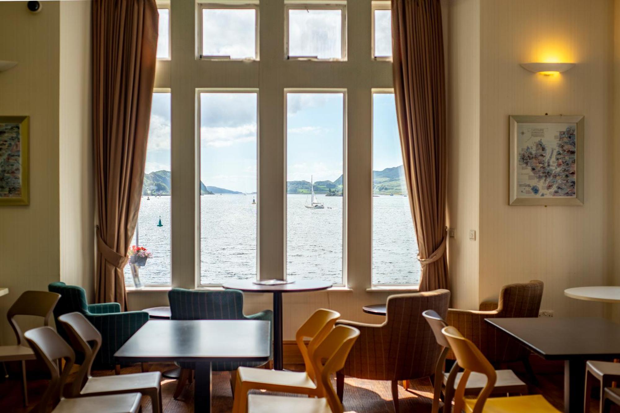 Oban Youth Hostel Eksteriør billede The Harbour Room