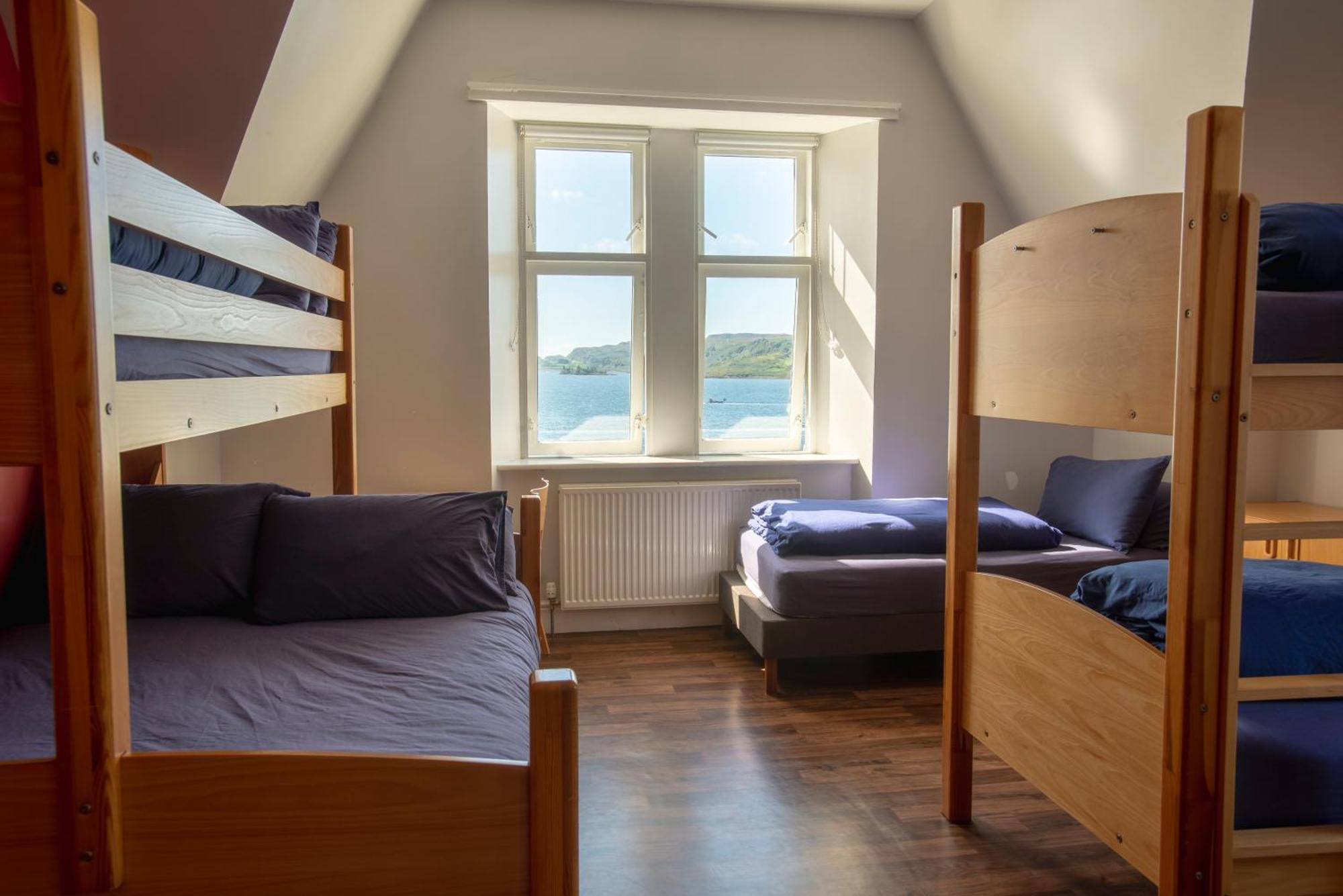 Oban Youth Hostel Eksteriør billede