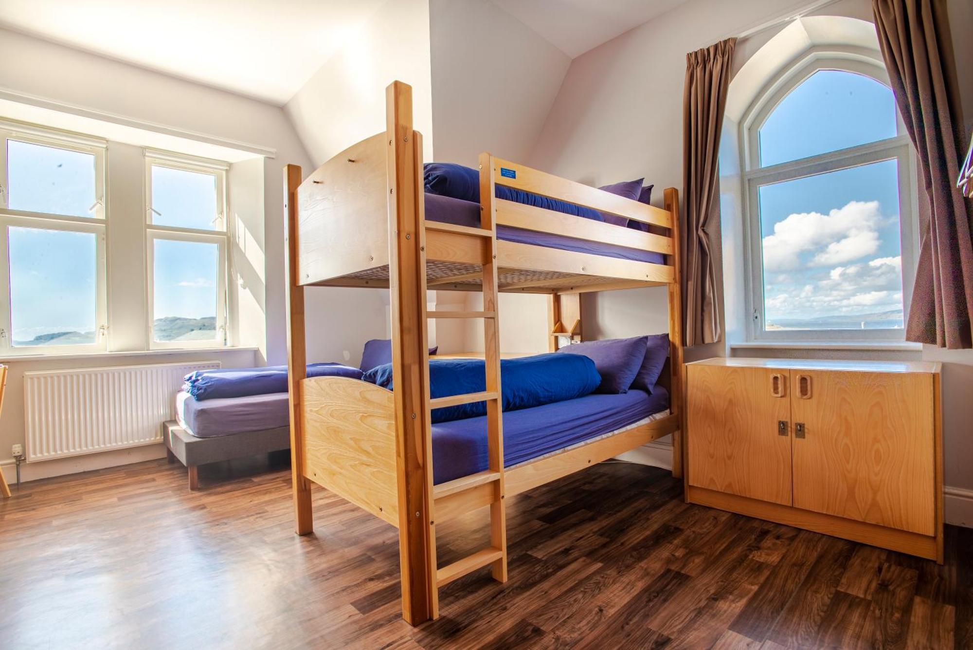 Oban Youth Hostel Eksteriør billede