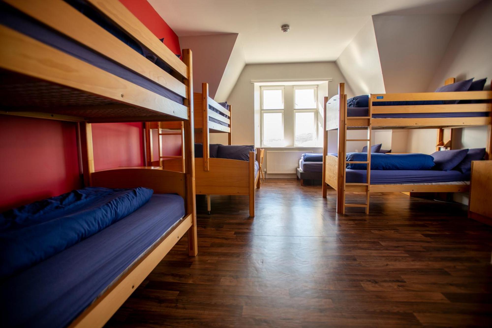 Oban Youth Hostel Eksteriør billede