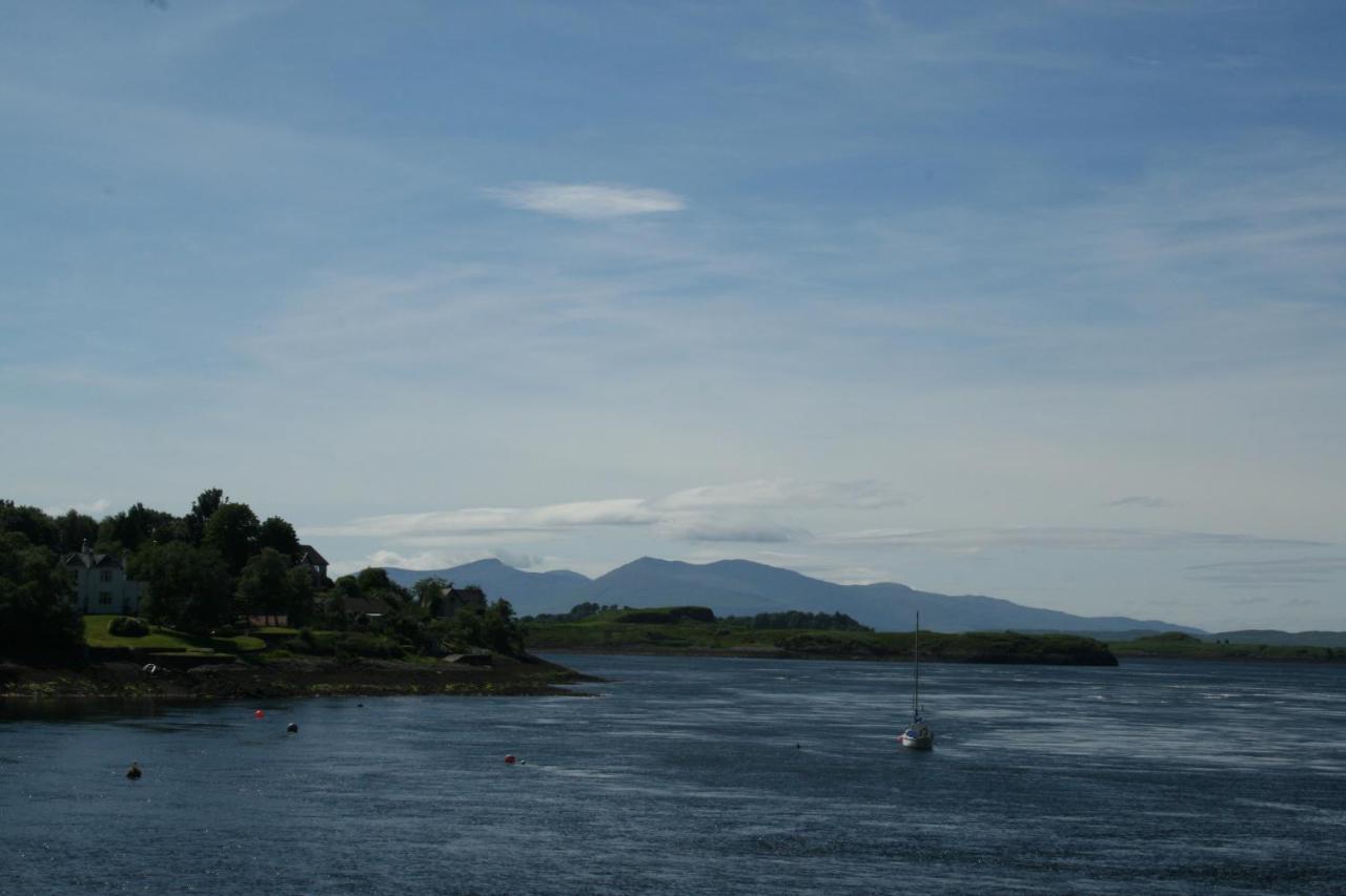 Oban Youth Hostel Eksteriør billede The Isle of Skye