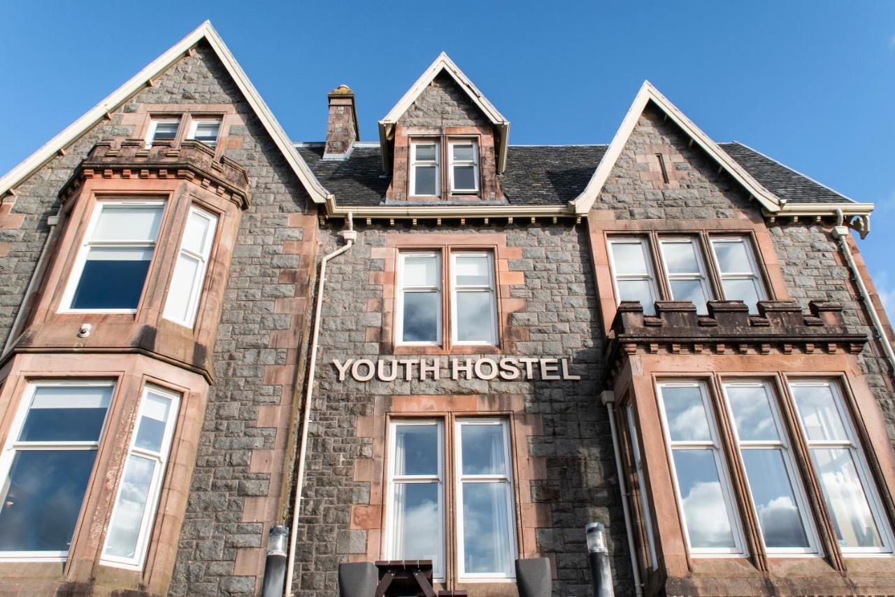 Oban Youth Hostel Eksteriør billede The former schoolhouse, now a youth hostel